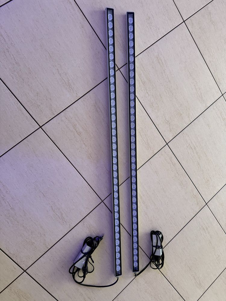 Lampy bary do akwarium morskie