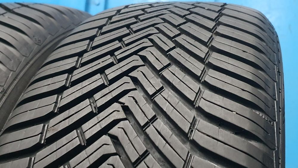 235/55 R18 Markowe opony całoroczne Continental ! Rok 2024