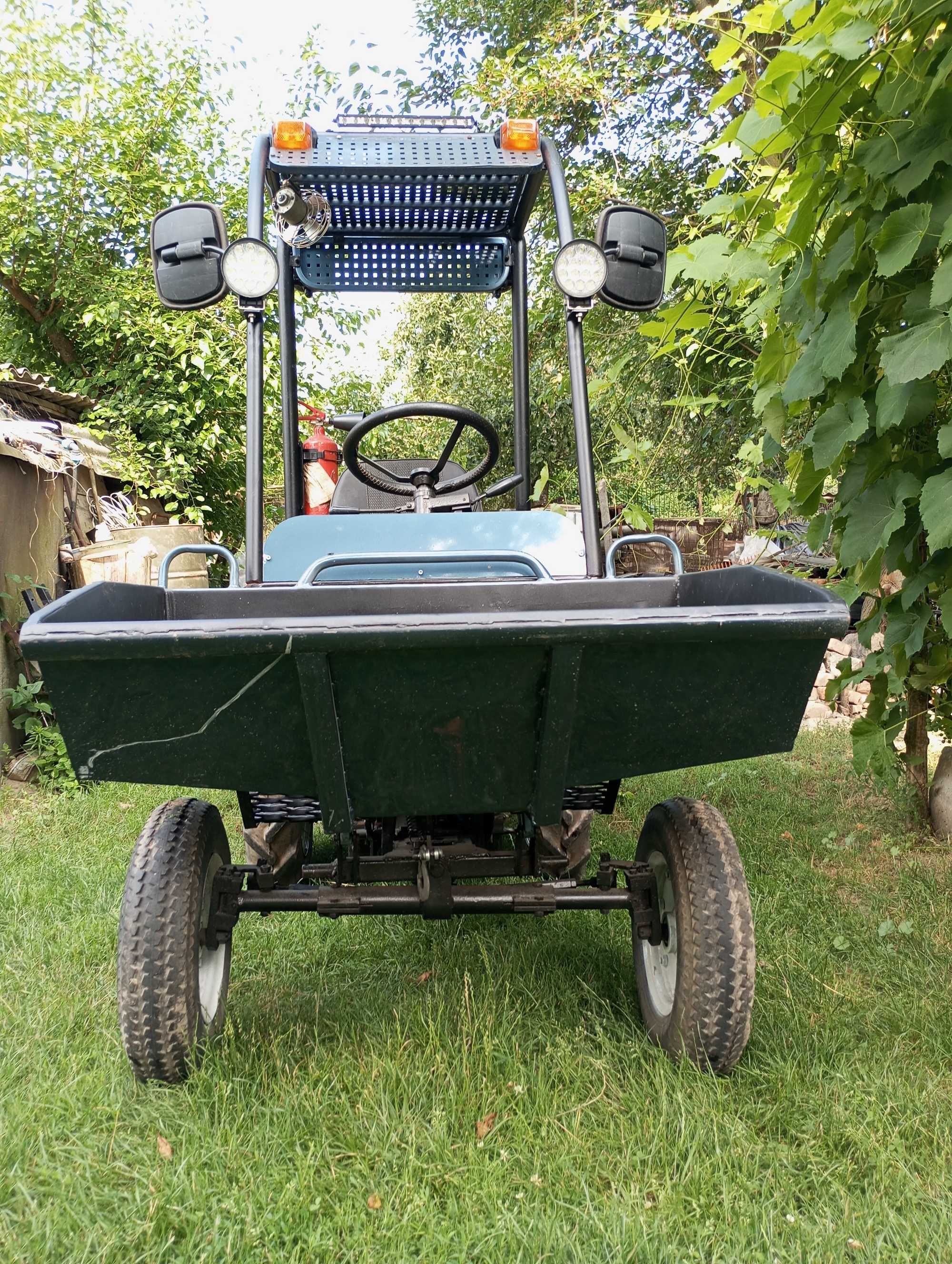 Продам Минитрактор