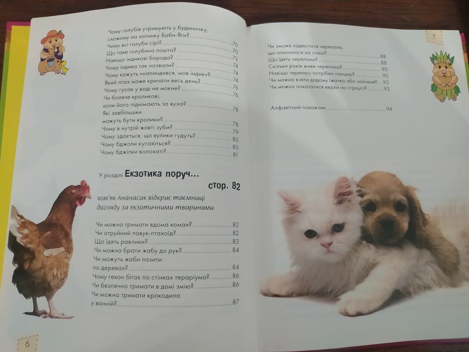 Енциклопедія для допитливих