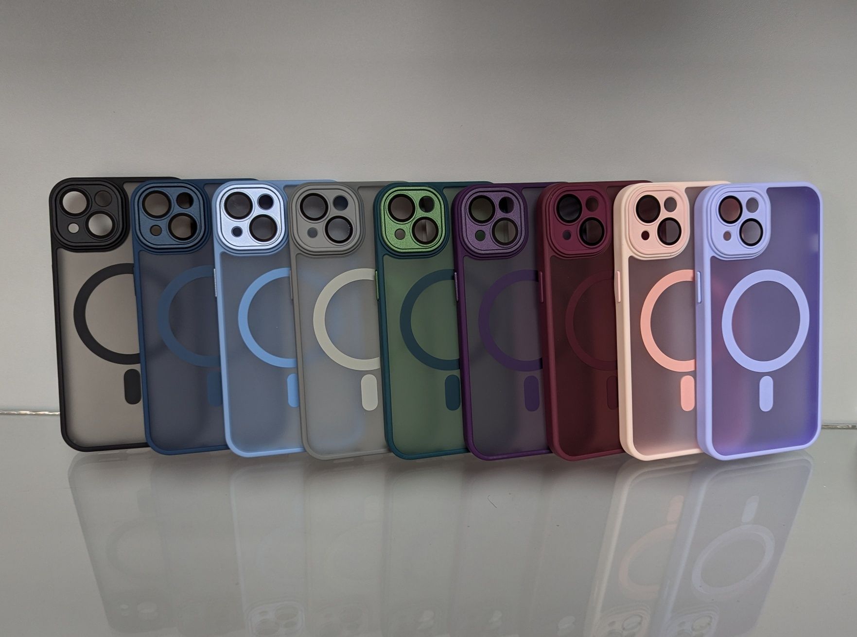 Iphone 13 / 14 magsafe любая модель Противоударный чехол айфон чохол