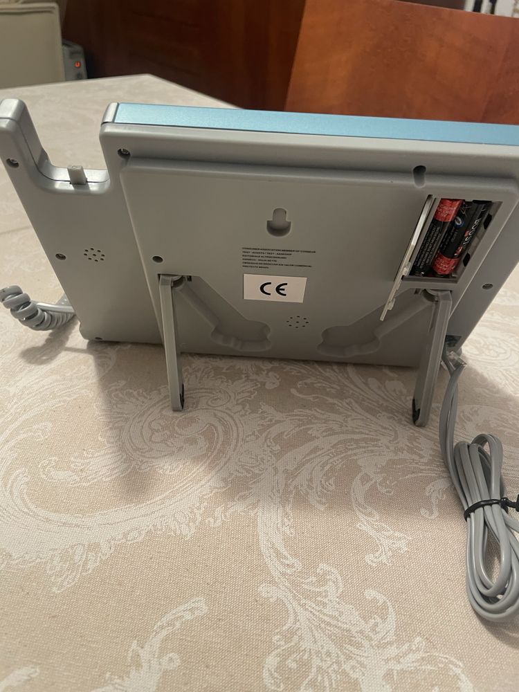 Telefone de secretaria