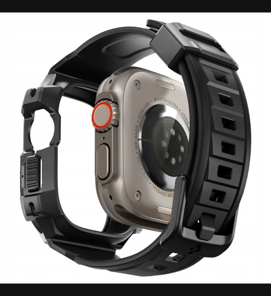 Etui z paskiem Spigen do Apple Watch Ultra 49 mm