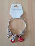 Pulseira feita por mim