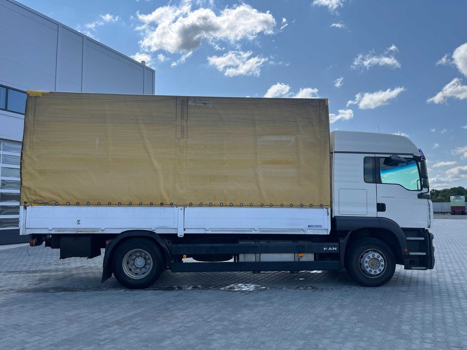 MAN TGA 18.390 4X2 LL