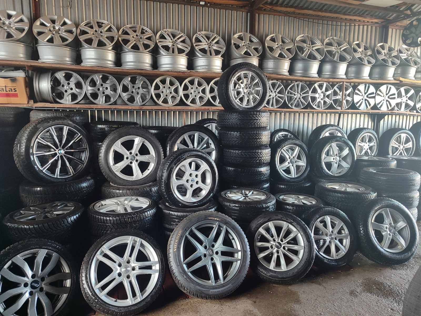 Продам Диски на 17 Шевроле Каптіва 5*115. BORBET.