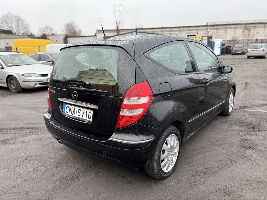 Mercedes a170 automat