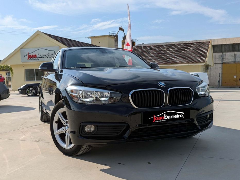 BMW 116 d Advantage Auto