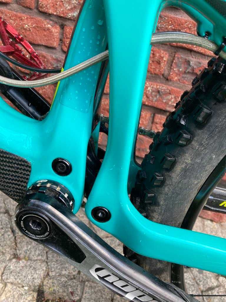 Santa Cruz Nomad CC L 27.5