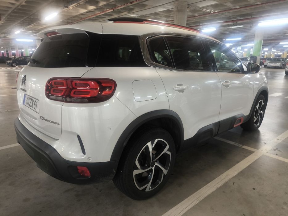 Citroen C 5 Aircross 1.2 Pure Tec Shaine