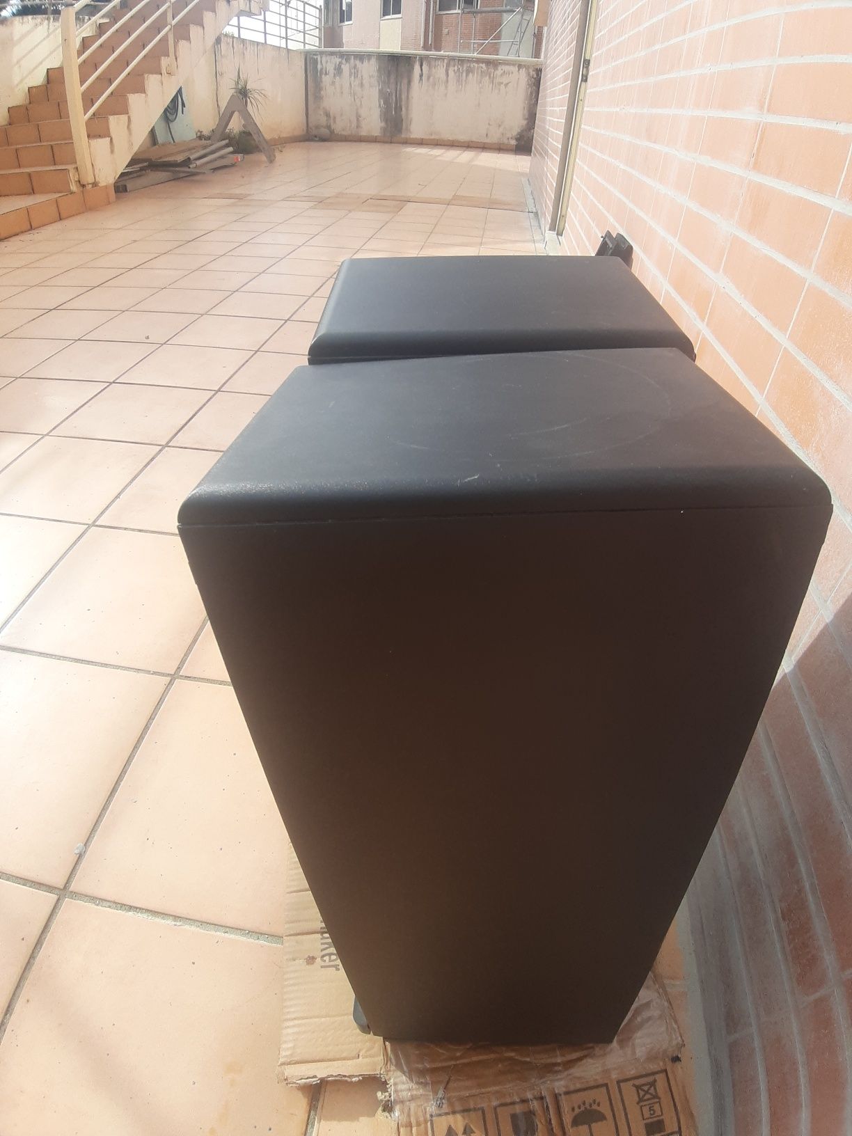 Potentes colunas por um preço tão baixo.