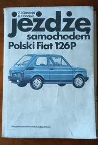 Książka o Fiat 126p