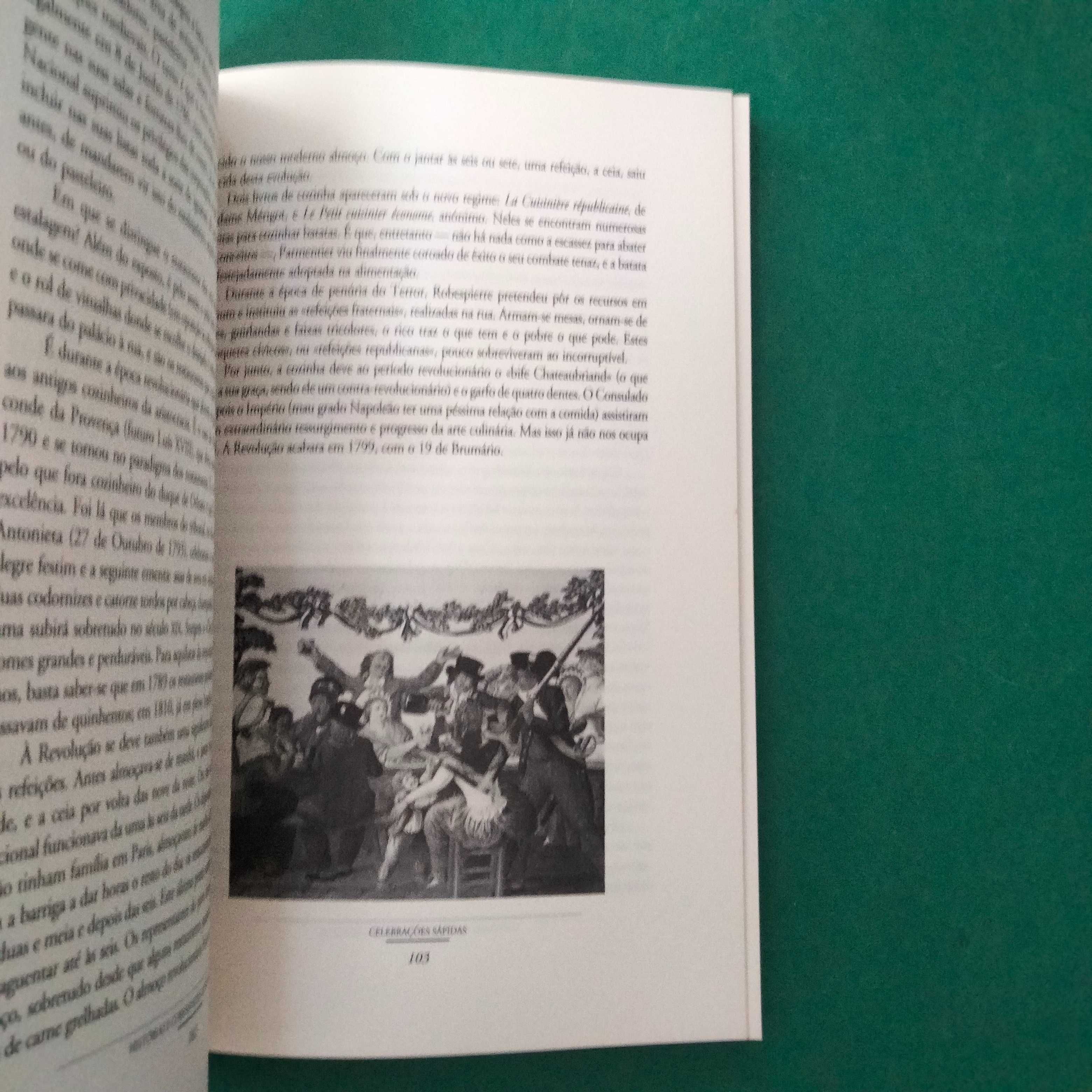 História e Curiosidades Gastronómicas - José Quitério