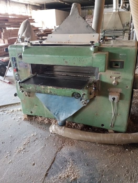 Strugarka dwustronna Svitava 800 F2T