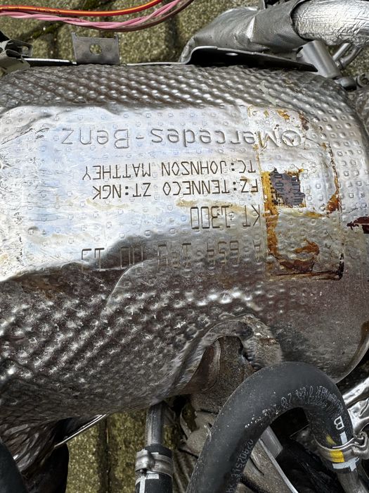 Dpf,katalizator mercedes w213 2.0 A654.1400.013