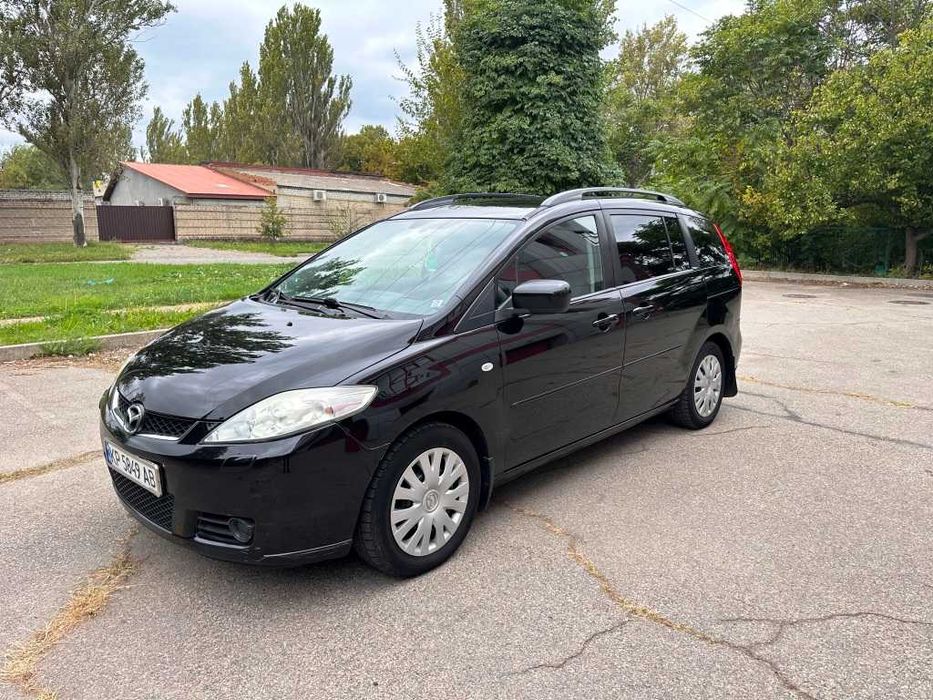Mazda 5 минивен/7 мест