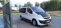 Opel vivaro 2.0  2007r. Nie trafic, primastar