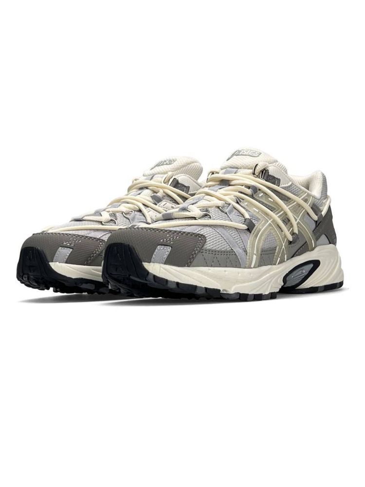 Чоловічі кросівки ASICS Gel-Kahana TR V2 Light Grey Beige, асикс тр в2