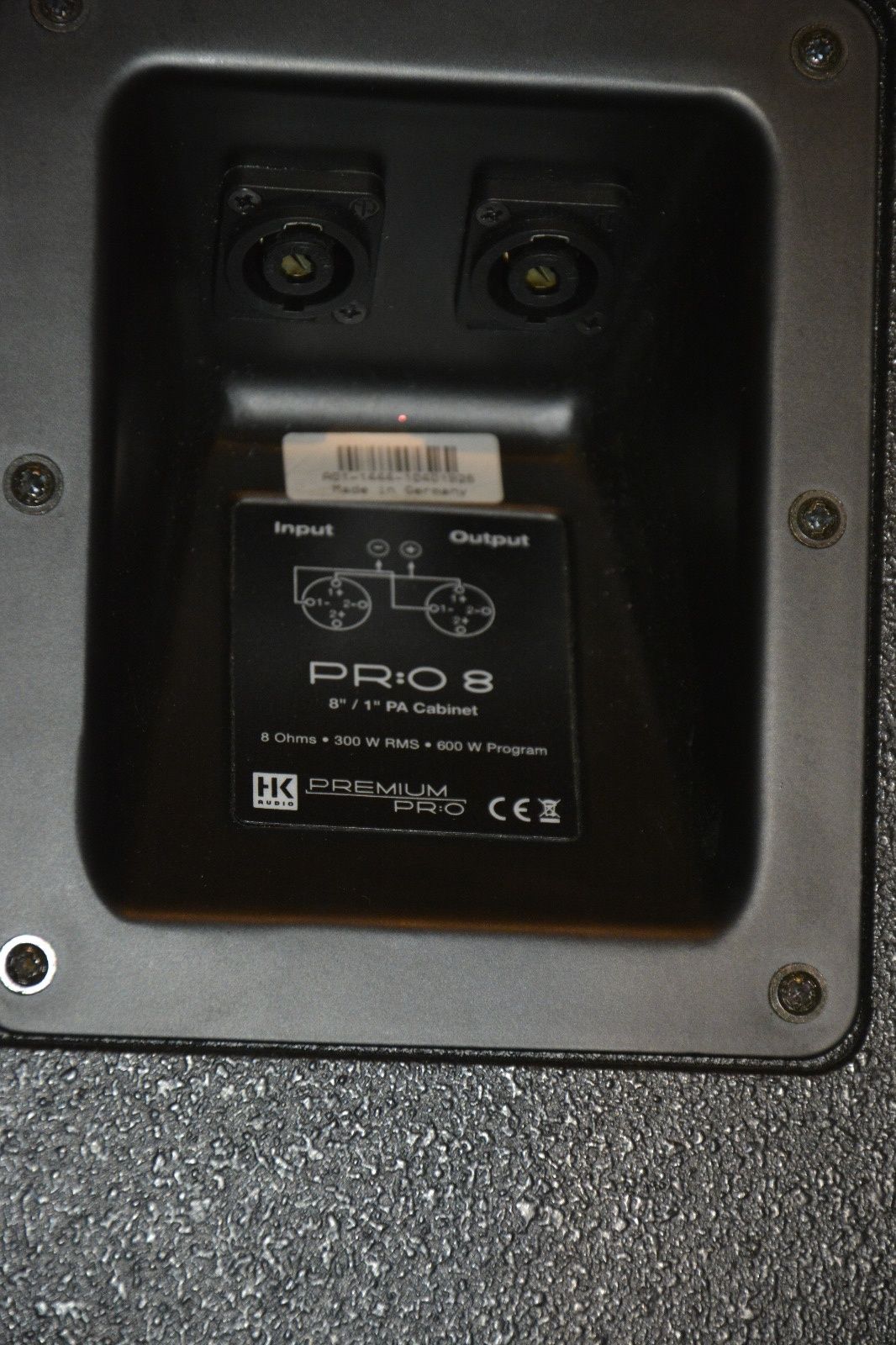 Kolumna Hk pr:o8