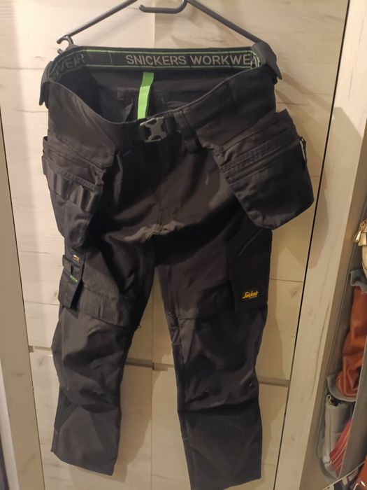 Spodnie robocze Snickers 6972