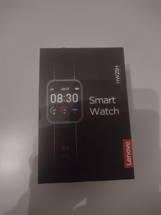 Smart Watch Lenovo