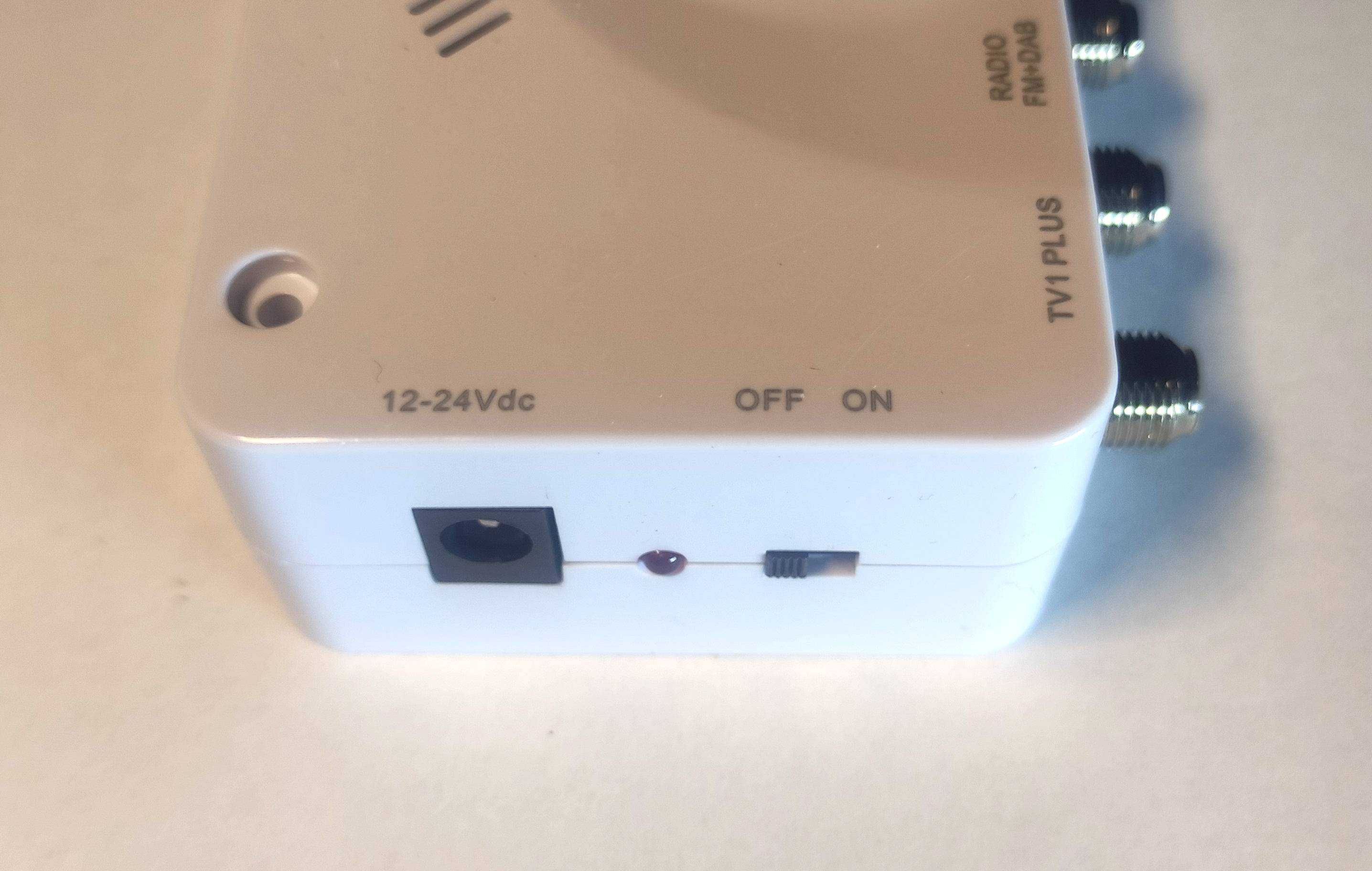 Amplificador de Antena Teleco