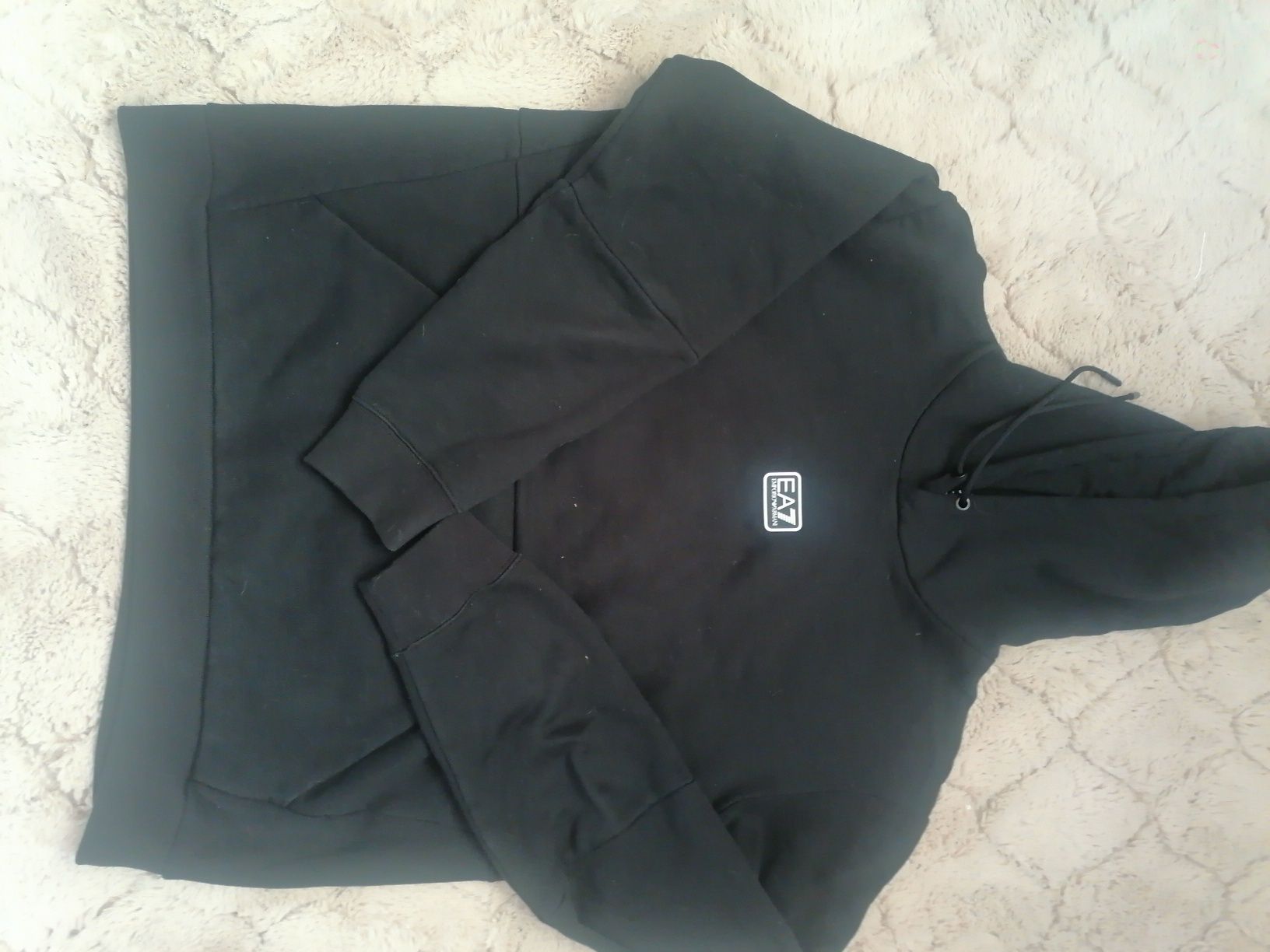 Bluza męska Armani xL czarna