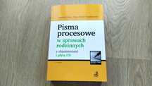 Pisma procesowe w sprawach rodzinnych - Haak
