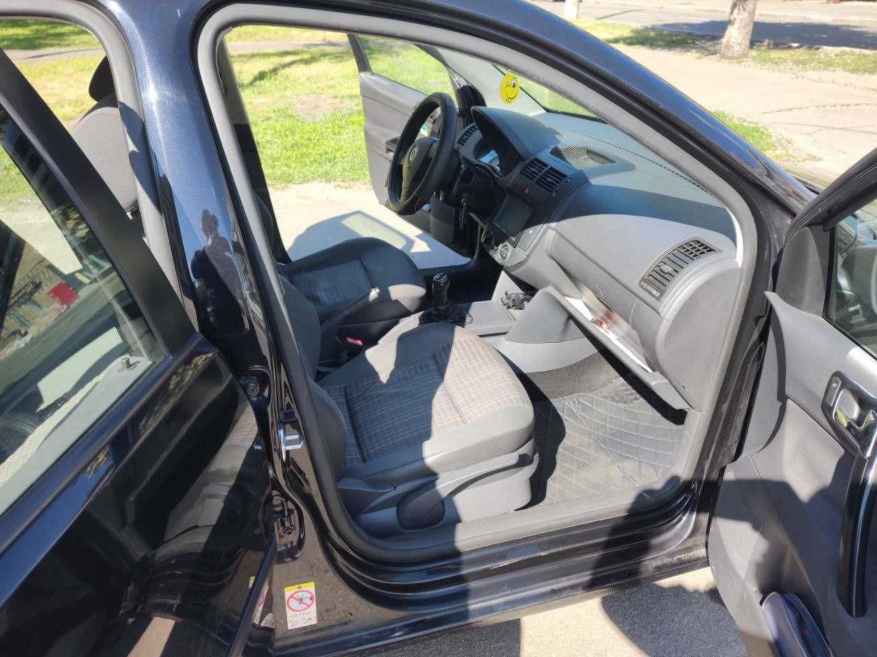 VW polo 9n 2008 1.4