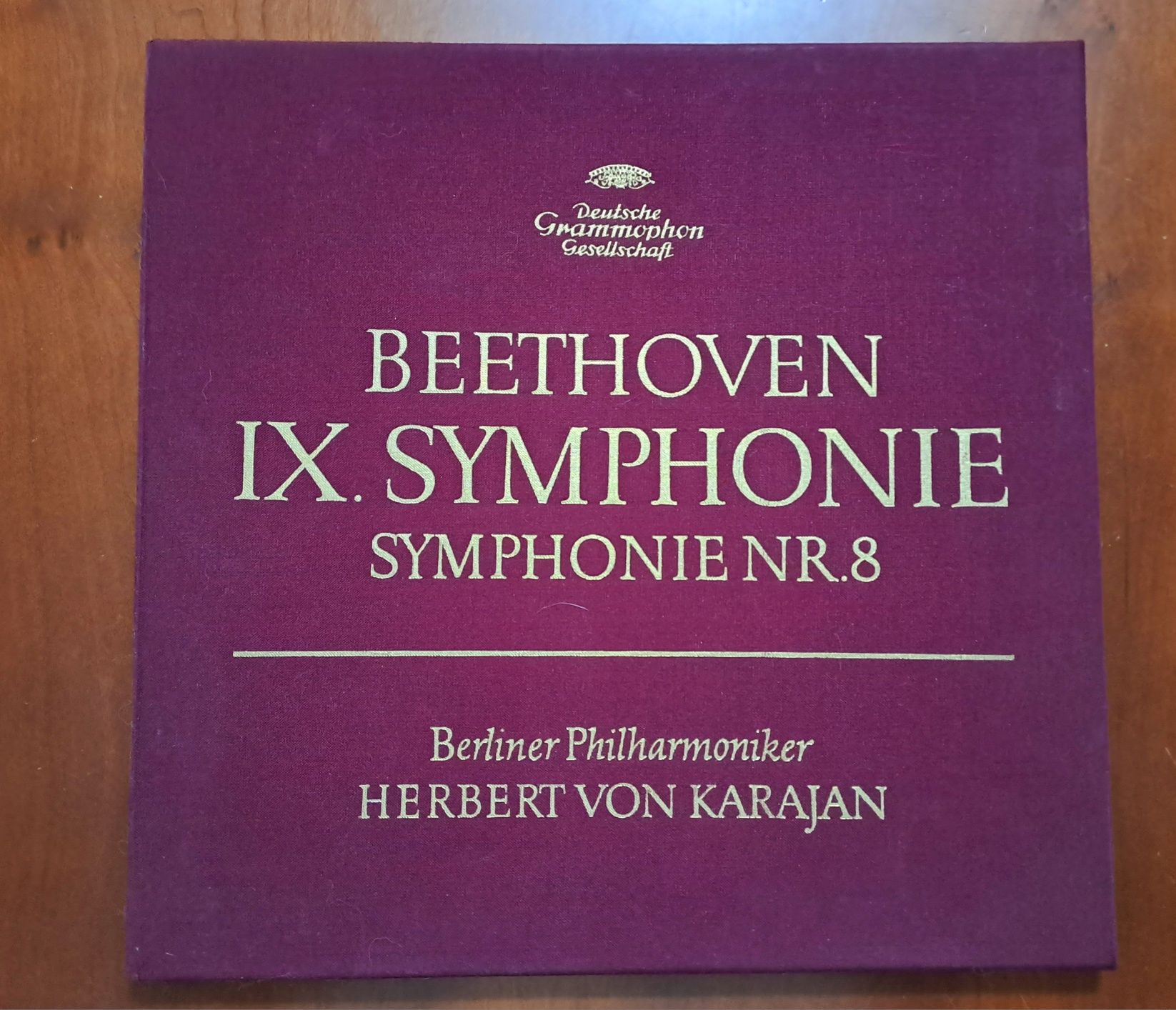 Vinil Sinfonia XVIII Beethoven