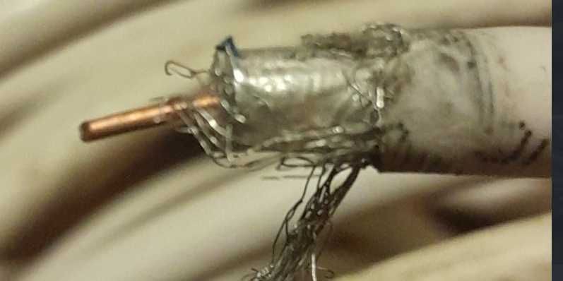 Кабель 4 пары  для интернета сетевой дешево