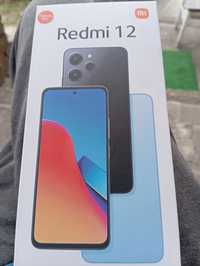 Redmi 12 ram 8GB , 256 ROM