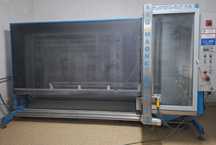 Piaskarka do szkła automatyczna Magnetomat T3 S.A.G.