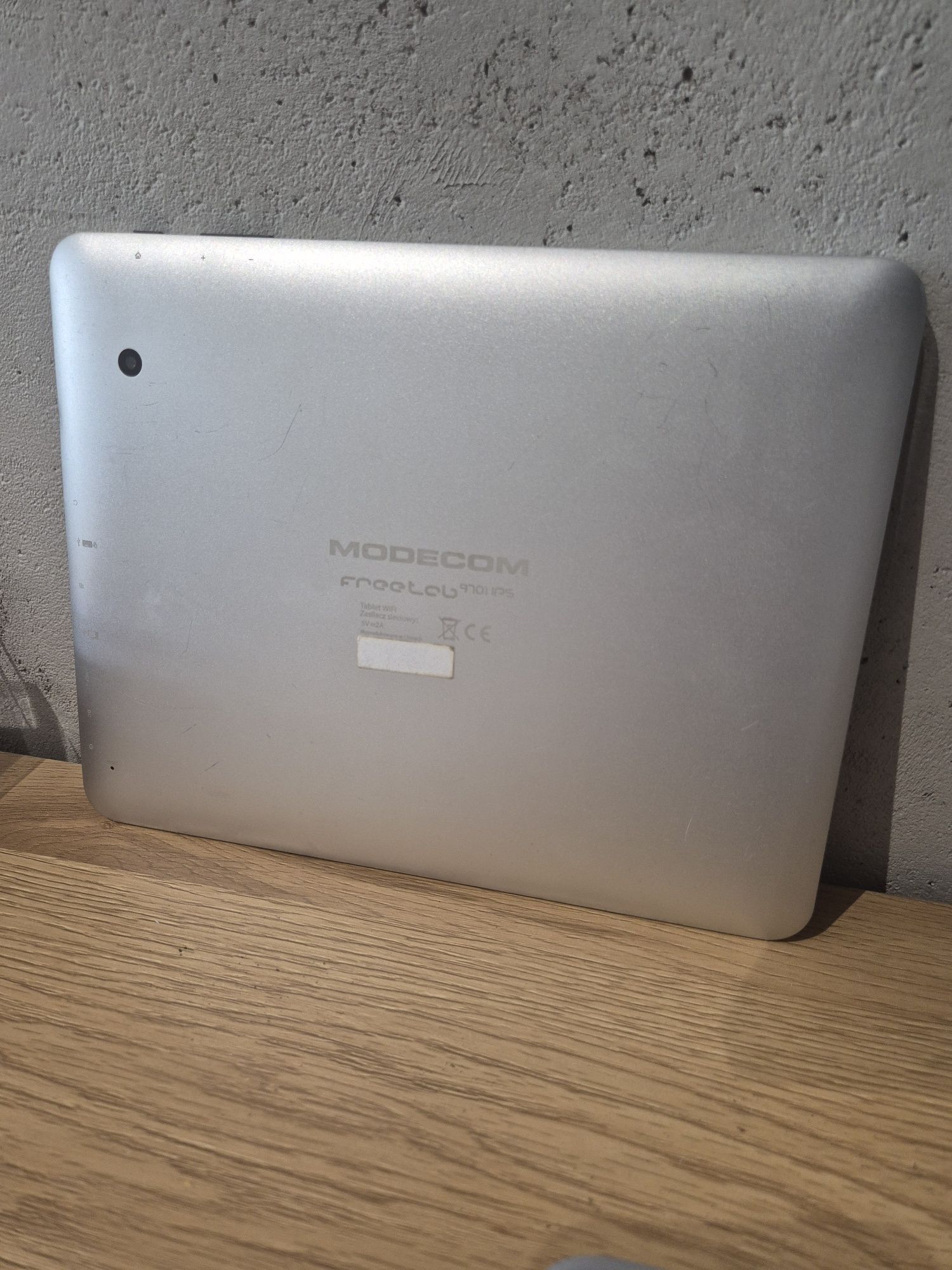 Tablet modecom freetab 9710 WiFi 9,7 cala ekran