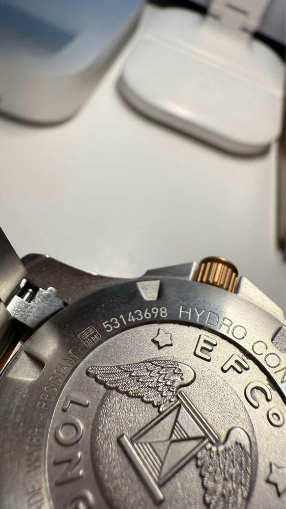 Zegarek Longines Hydroconquest