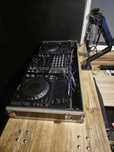 Konsola dj Pionieer xdj 1000, behringer 900usb