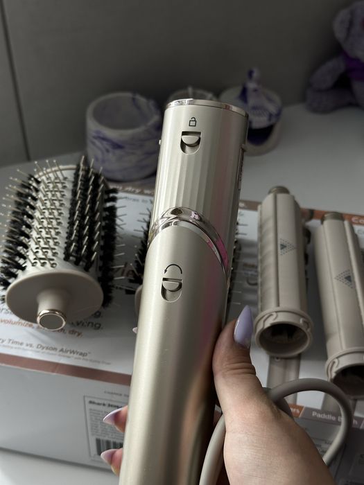 Стайлер Фен Shark FlexStyle HD430