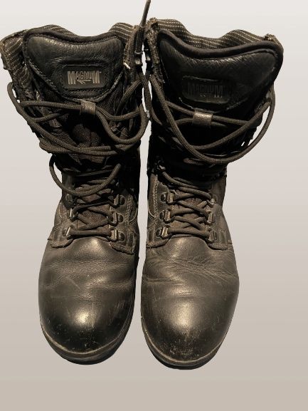 Buty wojskowe Magnum 38
