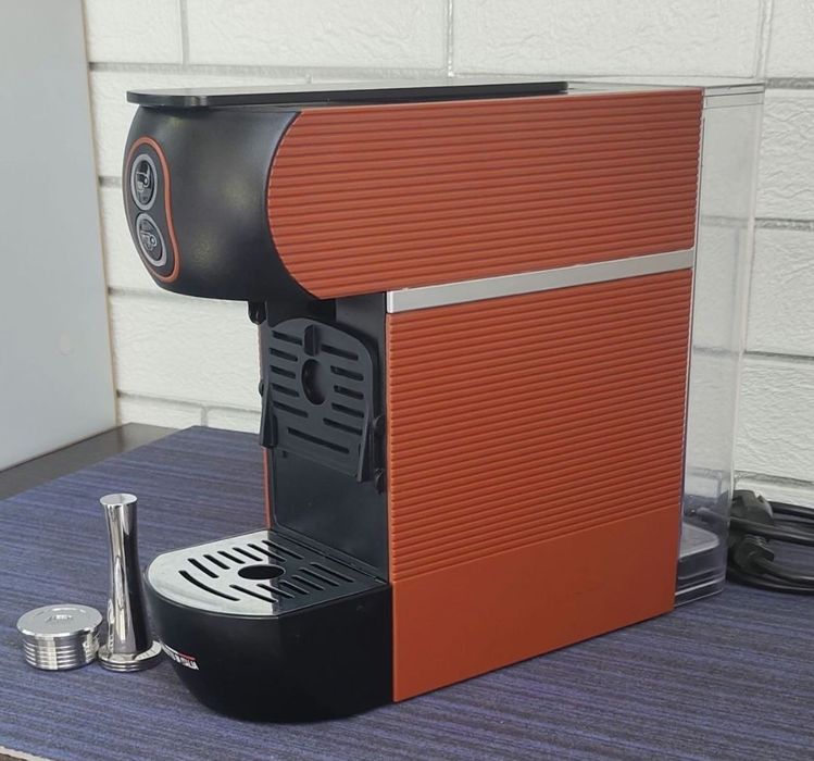 Капсульні кавомашини