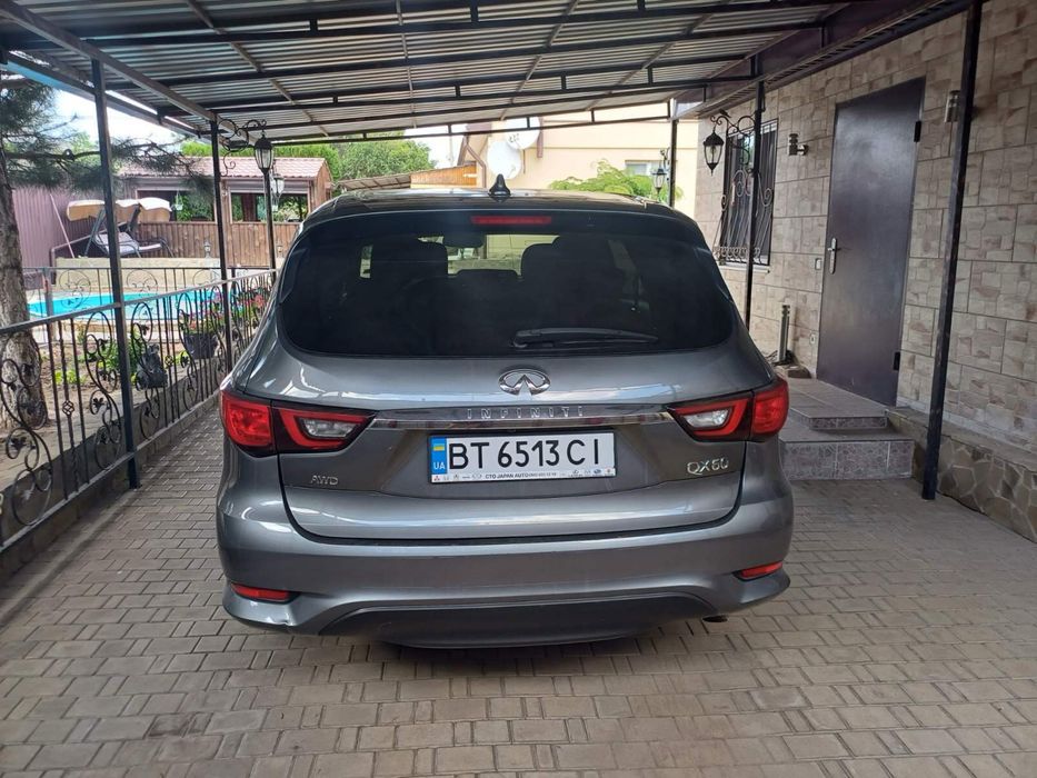 Продам Infiniti QX60