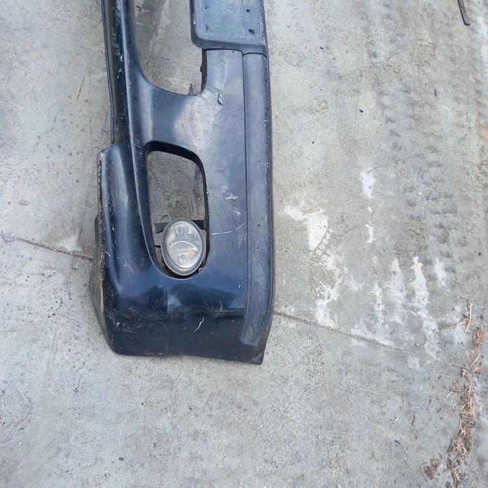 Para choques bmw e46 pack m precisa reparação