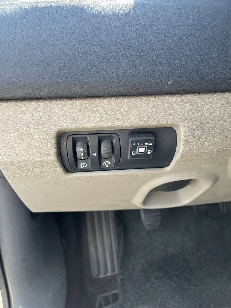 Renault Megane 1.6 газ/бенз