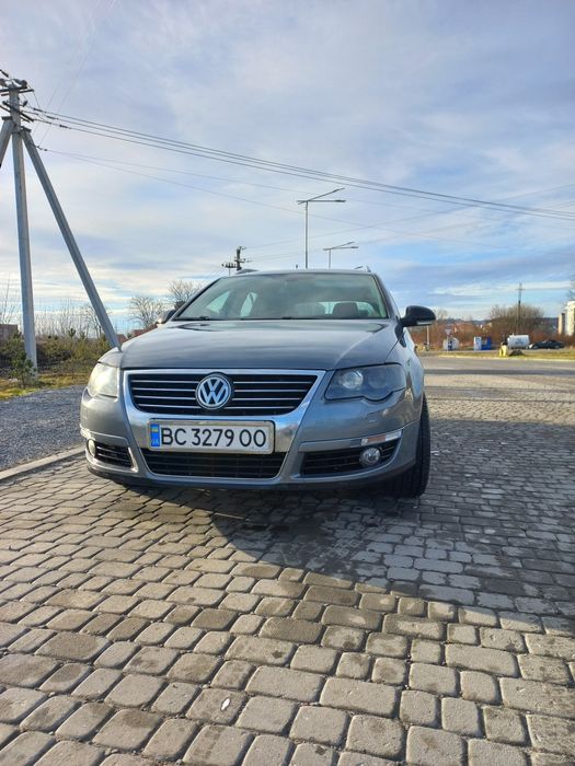 Passat B6 2007 1.8tsi bzb