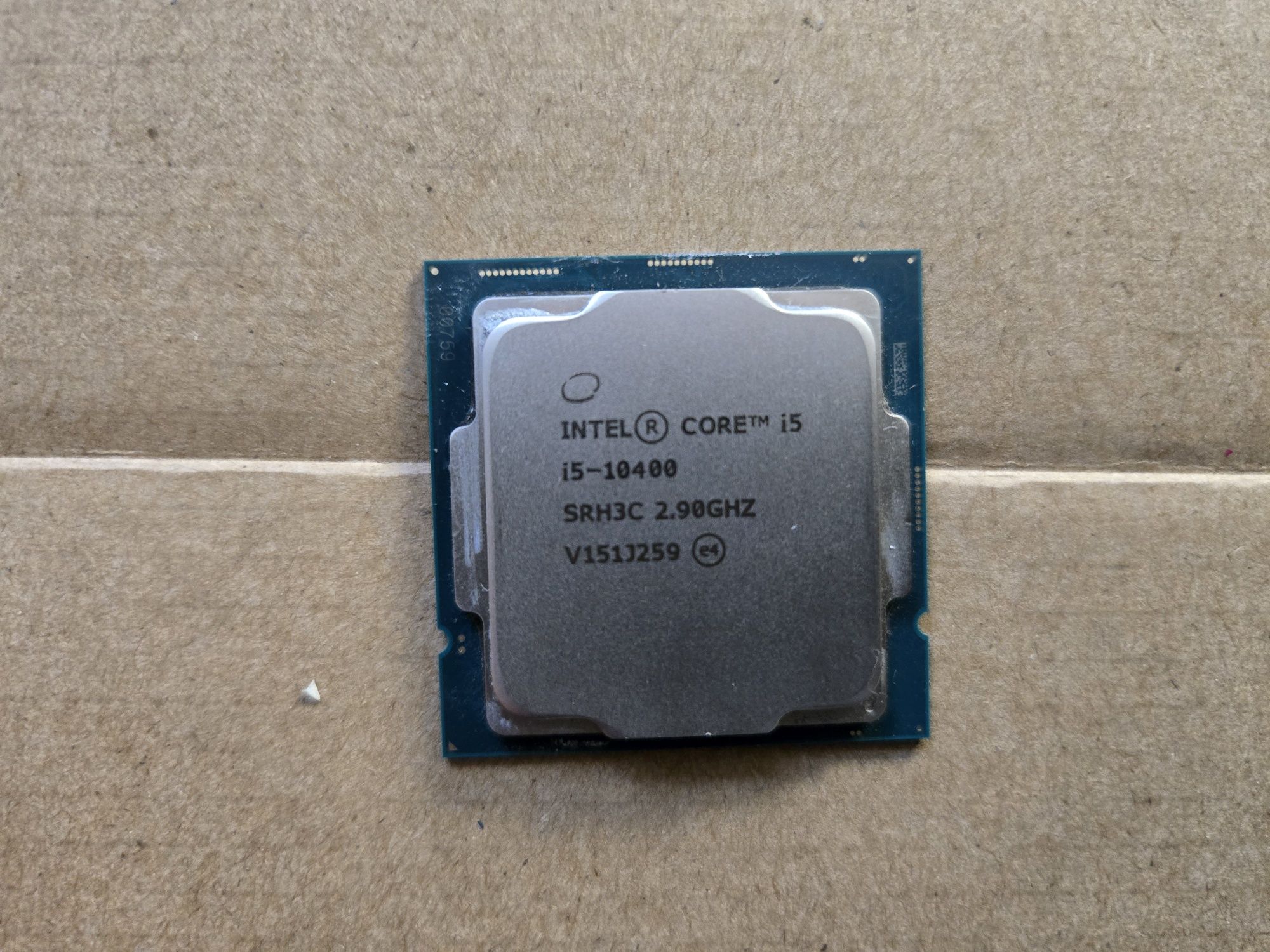 Intel Core i5 10400