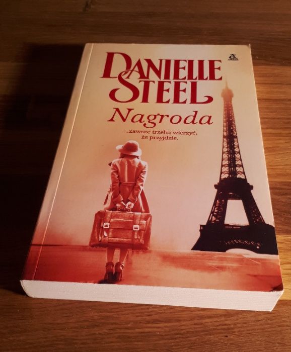 Danielle Steel - Nagroda