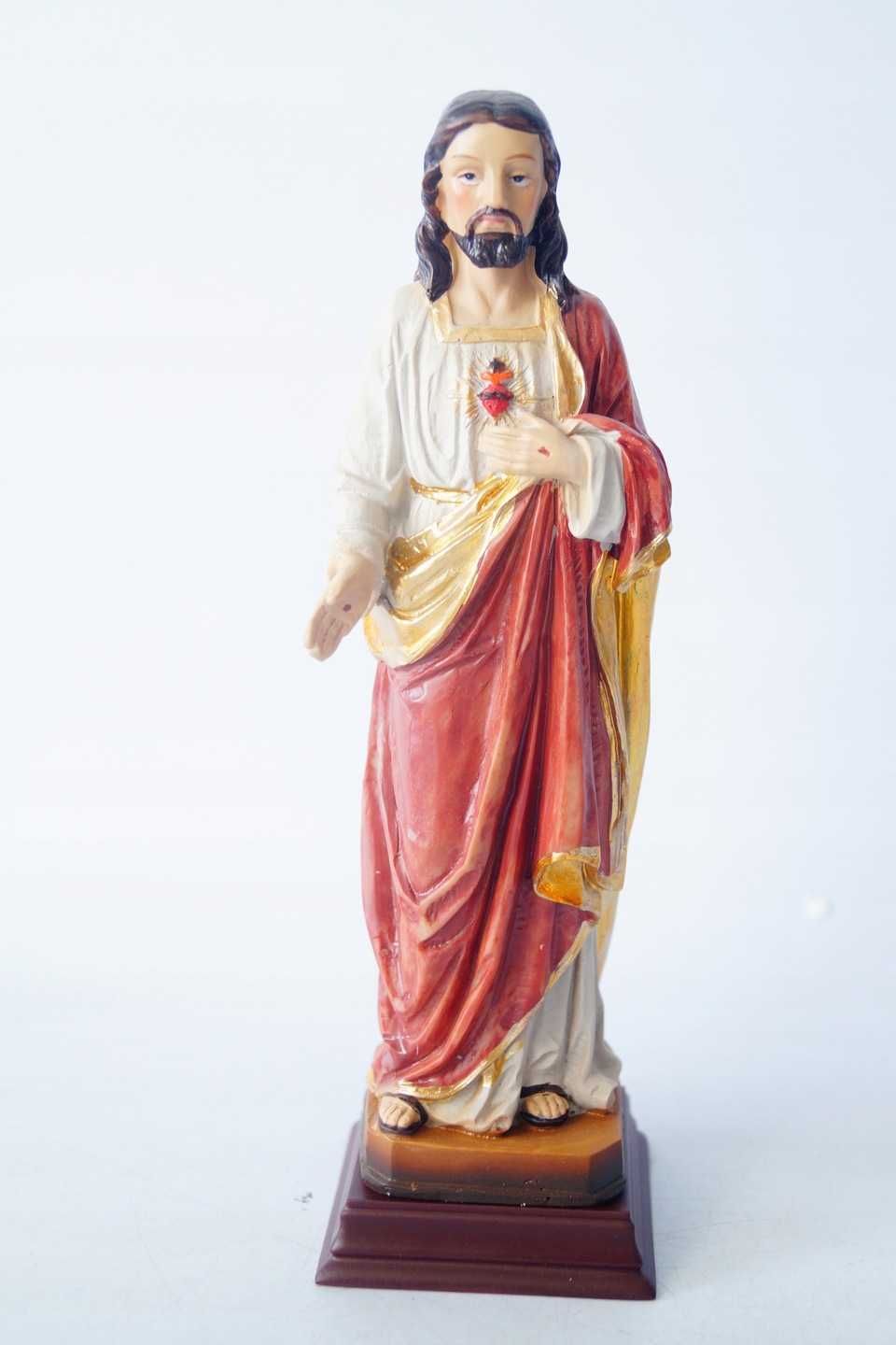 JEZUS CHRYSTUS figura rzeźba
