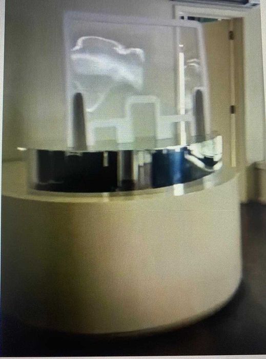 móvel de recepção