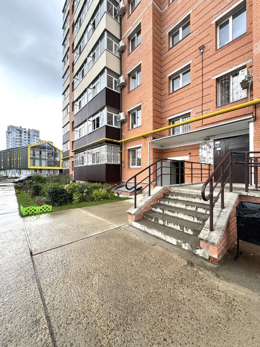 Продам 1 кв в новобудові вул. І. Сірка