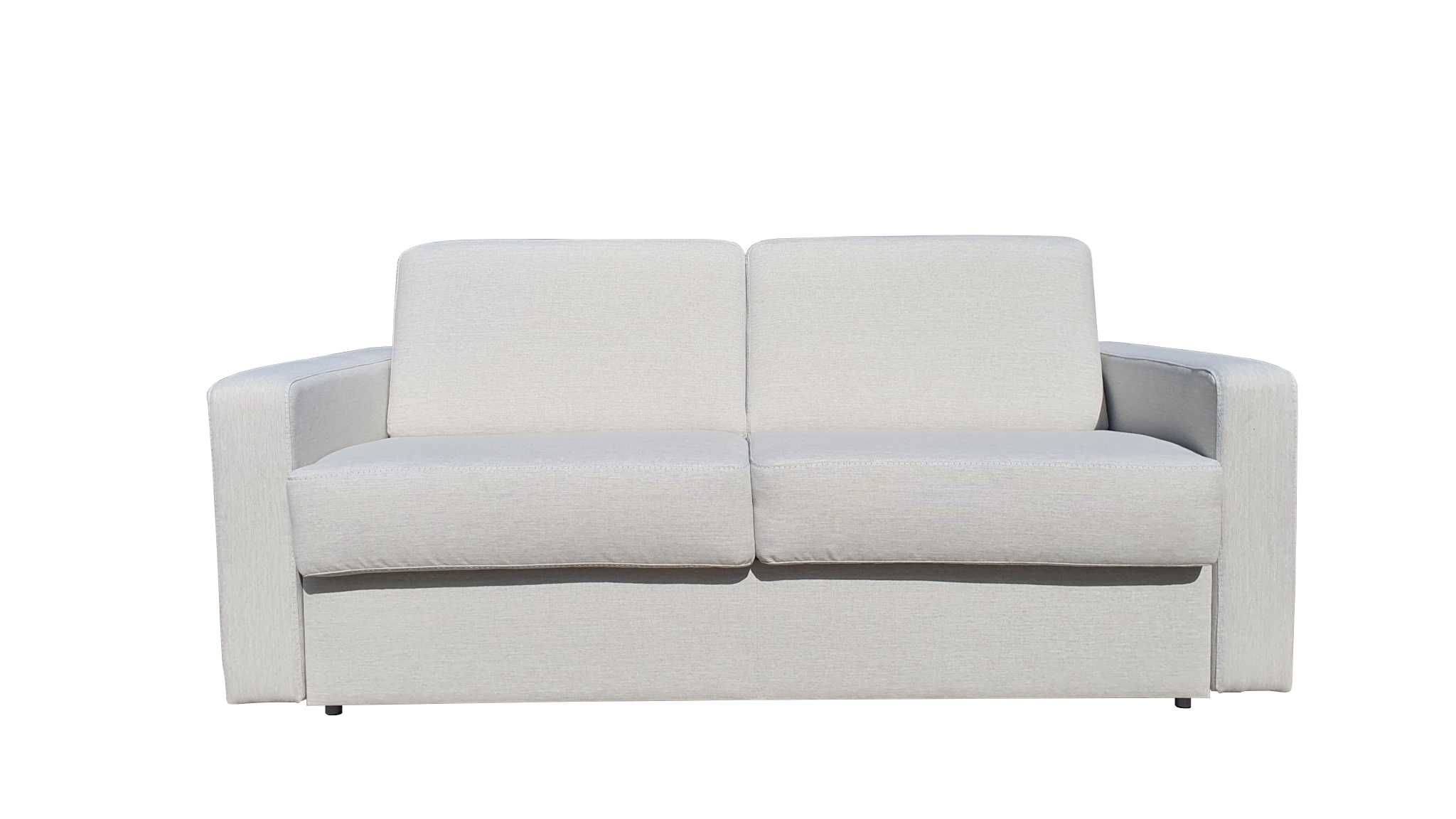 Materac w sofie stelaż włoski SOFA NOVA Molly 140x200