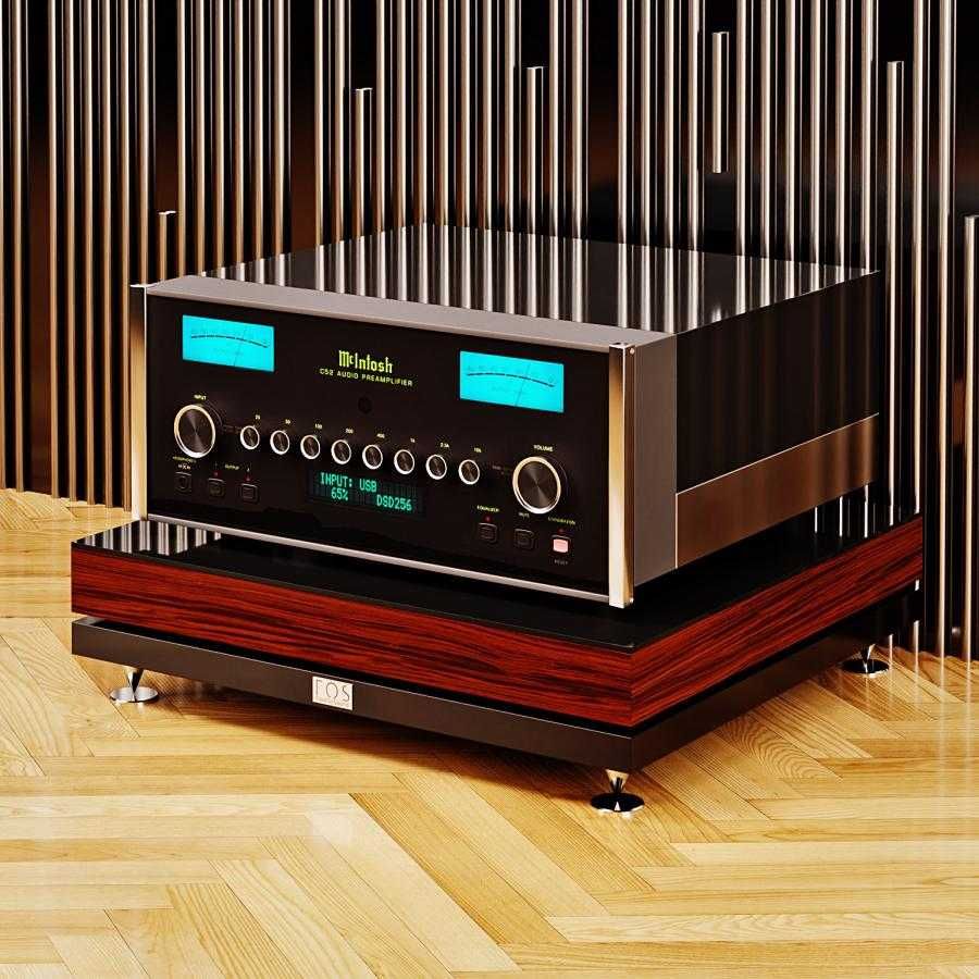 Platforma antywibracyjna audio FOS-7sl Ambipad